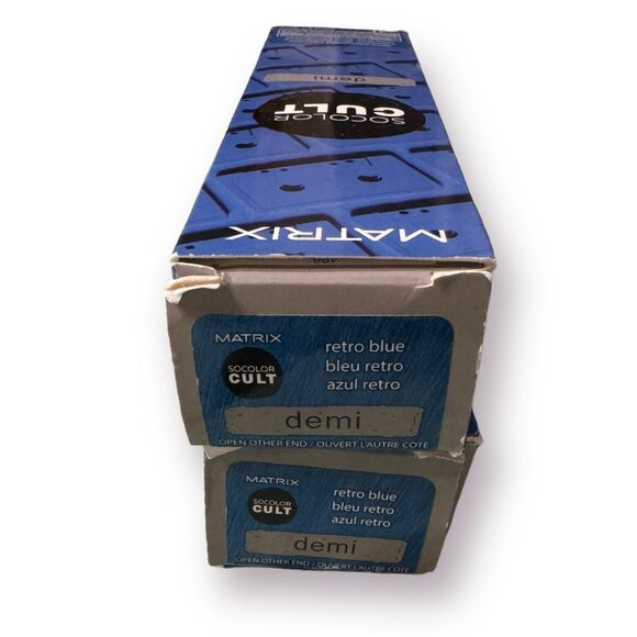 Matrix SoColor Cult Demi-Permanent Direct Dye Hair Color 3 oz 1 Item - Picture 2 of 6